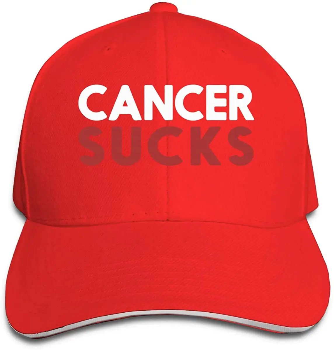 

Baseball Cap for Men or Women, with Adjustable Strap