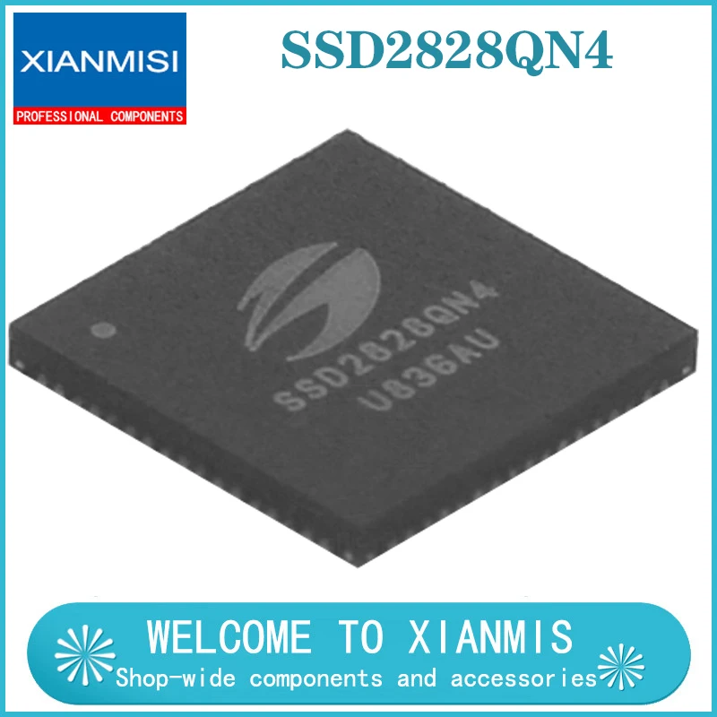 

SSD2828QN4/QFN68