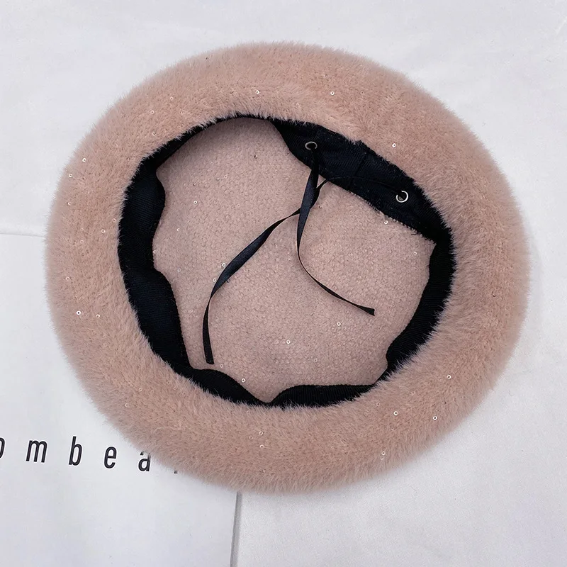 

Gorros Mujer Invierno De Mujer Casquette Femme Mujer