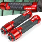 Концы Руля Мотоцикла для HONDA CB600F HORNET 1998, 1999, 2001, 2002, 2003, 2004, 2005, 2006