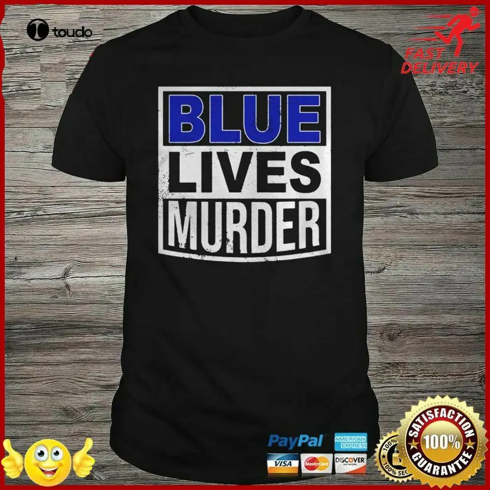 

Lives Murder Shirt Nice Design Gift Unisex T Shirt New