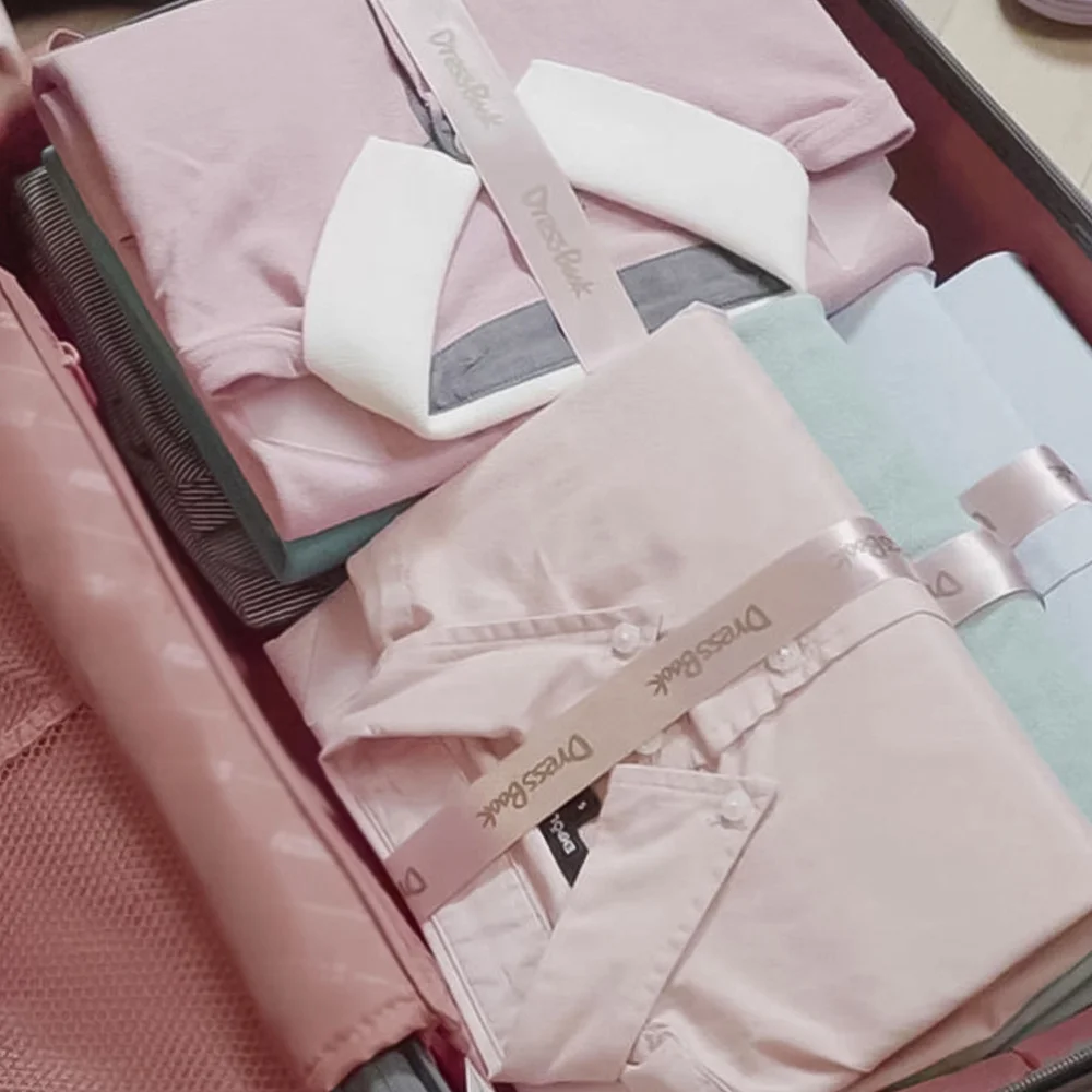 

10Pcs T-Shirt Folding Board Practical Household Clothing Organizers