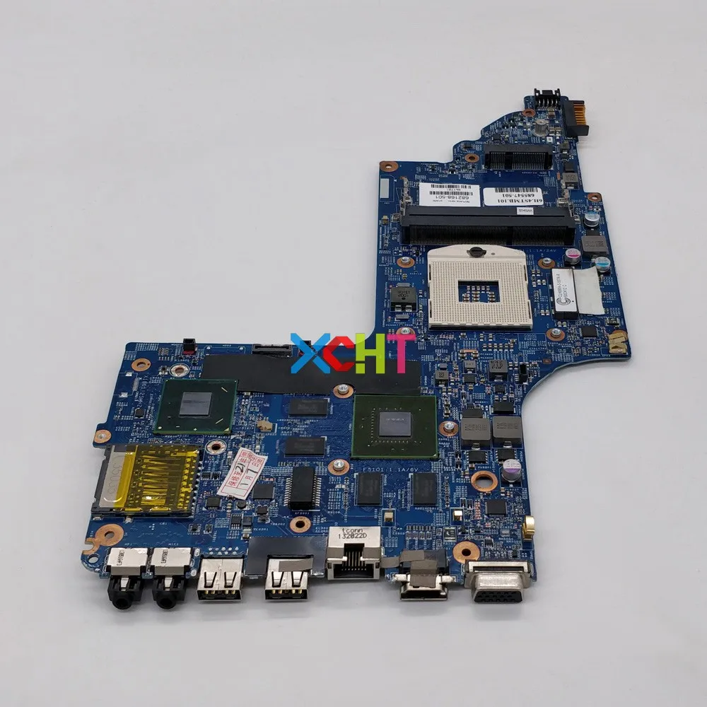 682168-501 682168-601 630M/1G для струйного принтера HP Pavilion DV6 серии DV6T-7000 Материнская плата