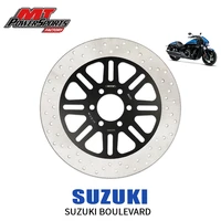 for suzuki s50 boulevard vs800 2005 2009 vs1400 intruder 1997 2004 brake disc rotor front mtx motorcycles street bike braking