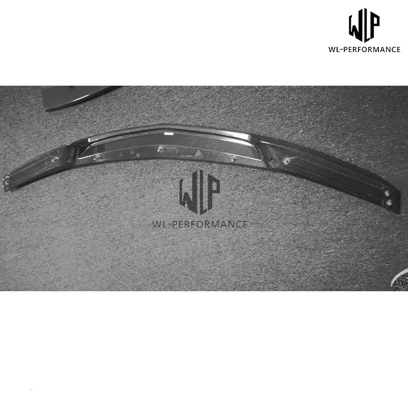 Высококачественный задний спойлер C7 из углеродного волокна для стайлинга