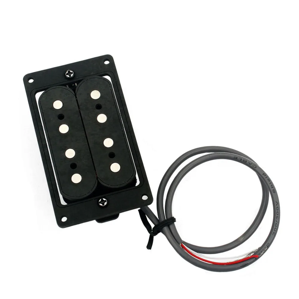 

Guitar Replacement 4 String Humbucker Picks Cigar Box Musical Instrument Parts