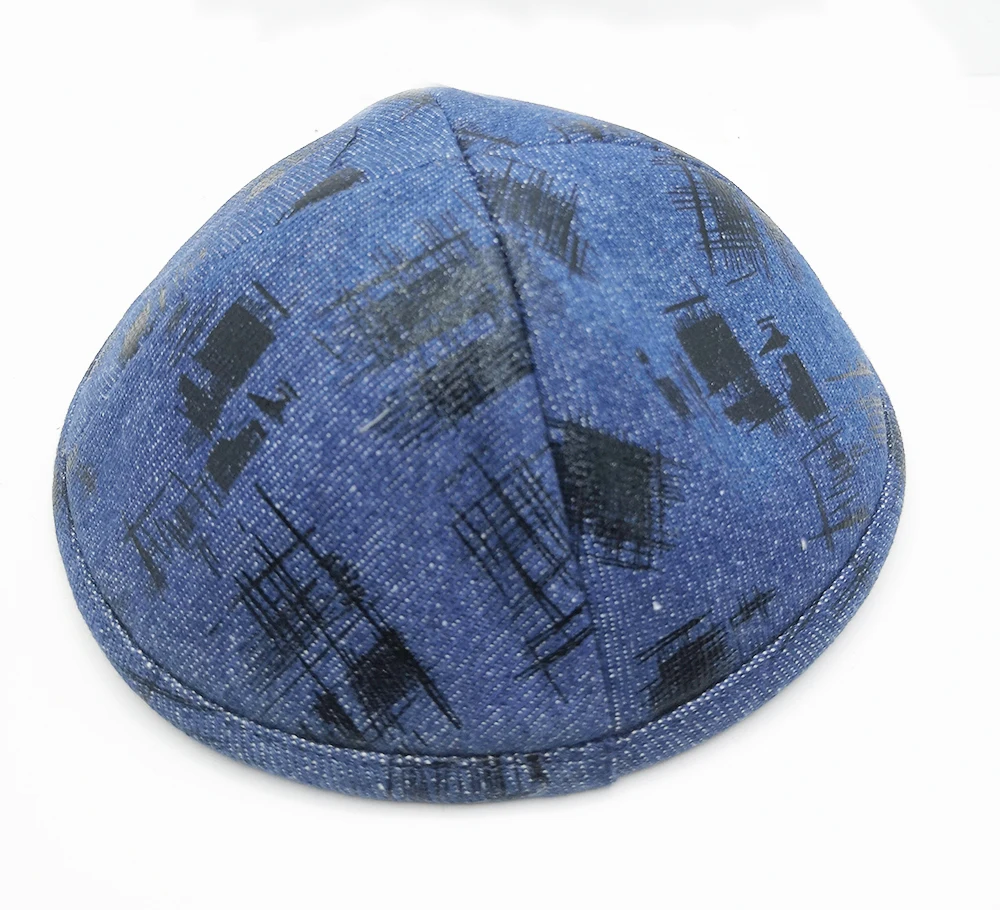 

Popular linen kippah Jewish kippah Holiday kippah Suitable Jewish hats, Jewish costumes