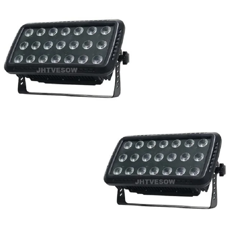 Бесплатная доставка 2 шт./лот наружный цветной светодиодный светильник для