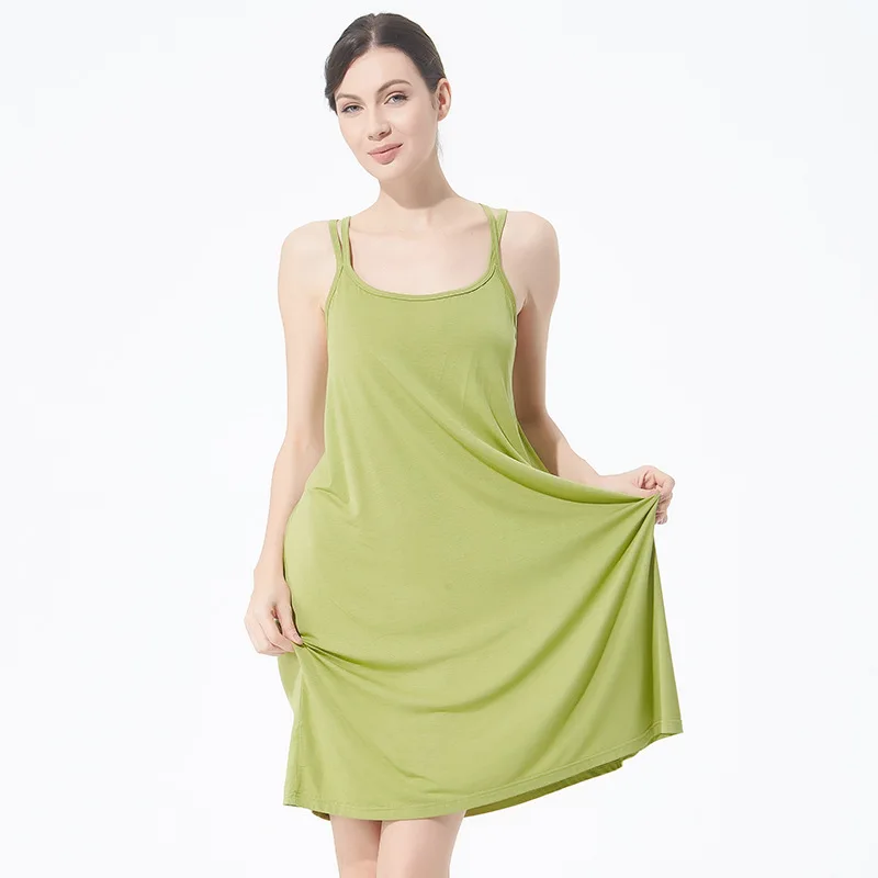 Женское повседневное модное пикантное домашнее платье большого размера с