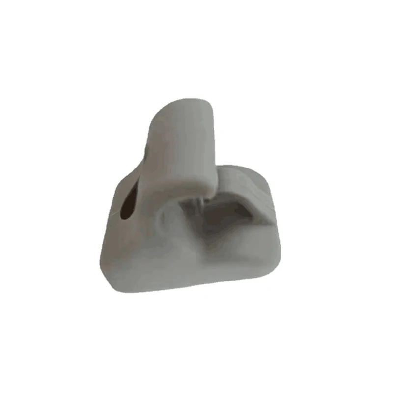 SUN VISOR CLIP HOLDER BRACKET GREY FOR 2008 - 2015 HYUNDAI I20 GETZ OEM 8523505100OM 85235-05100OM 85235 05100OM | Автомобили и