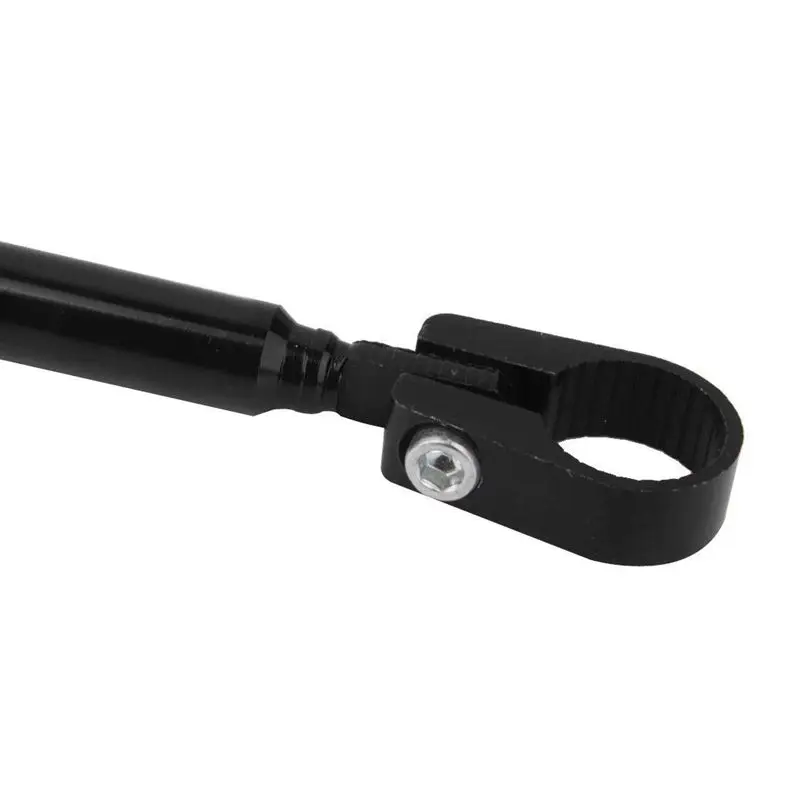 

7/8 inch Motorcycle handlebar lever bar Force wheel for arm Reinforcement rod Black