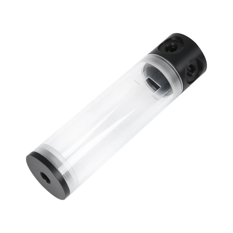 Комплект системы водяного охлаждения для ПК радиатор 190 b + насос Sc600 бак мм трубка