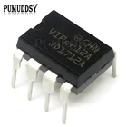 10 шт.лот VIPER12A DIP8 VIPER12 12A DIP-8 VIPER22A VIPER22 VIPER22ADIP-E VIPER16L VIPER16 VIPER17L VIPER17 DIP IC