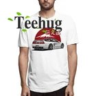 Модная уличная одежда, мужская футболка JDM Car 2018, стильная футболка с уникальным дизайном, красивая футболка