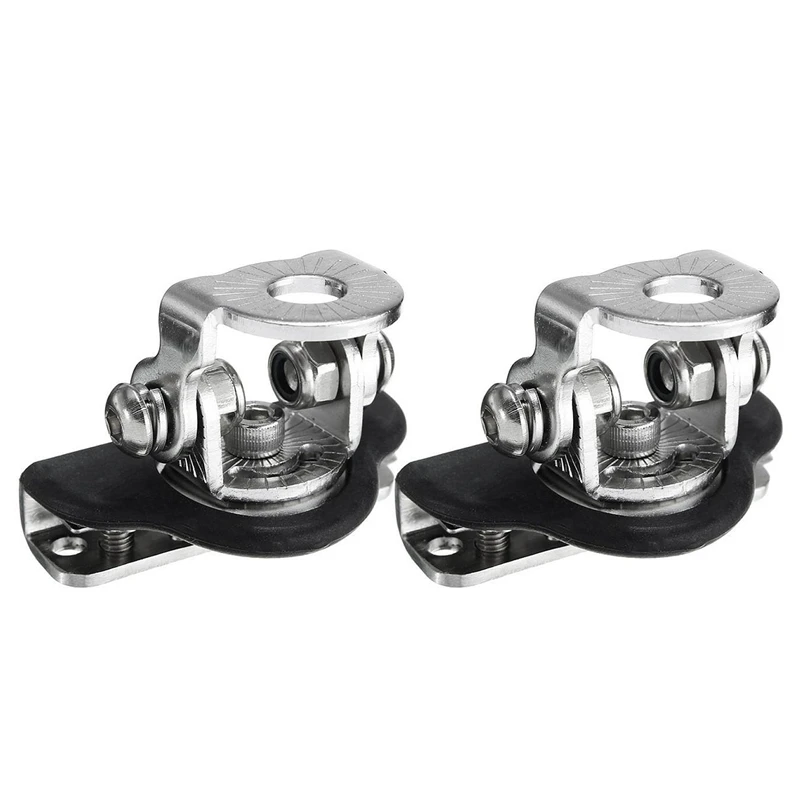 Универсальный 2X столб капюшон светодиодный рабочий светильник бар крепление