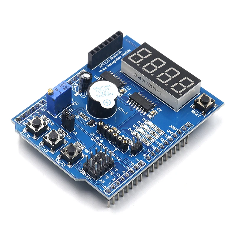 Многофункциональная Плата расширения на основе обучения UNO r3 LENARDO mega 2560 Shield |