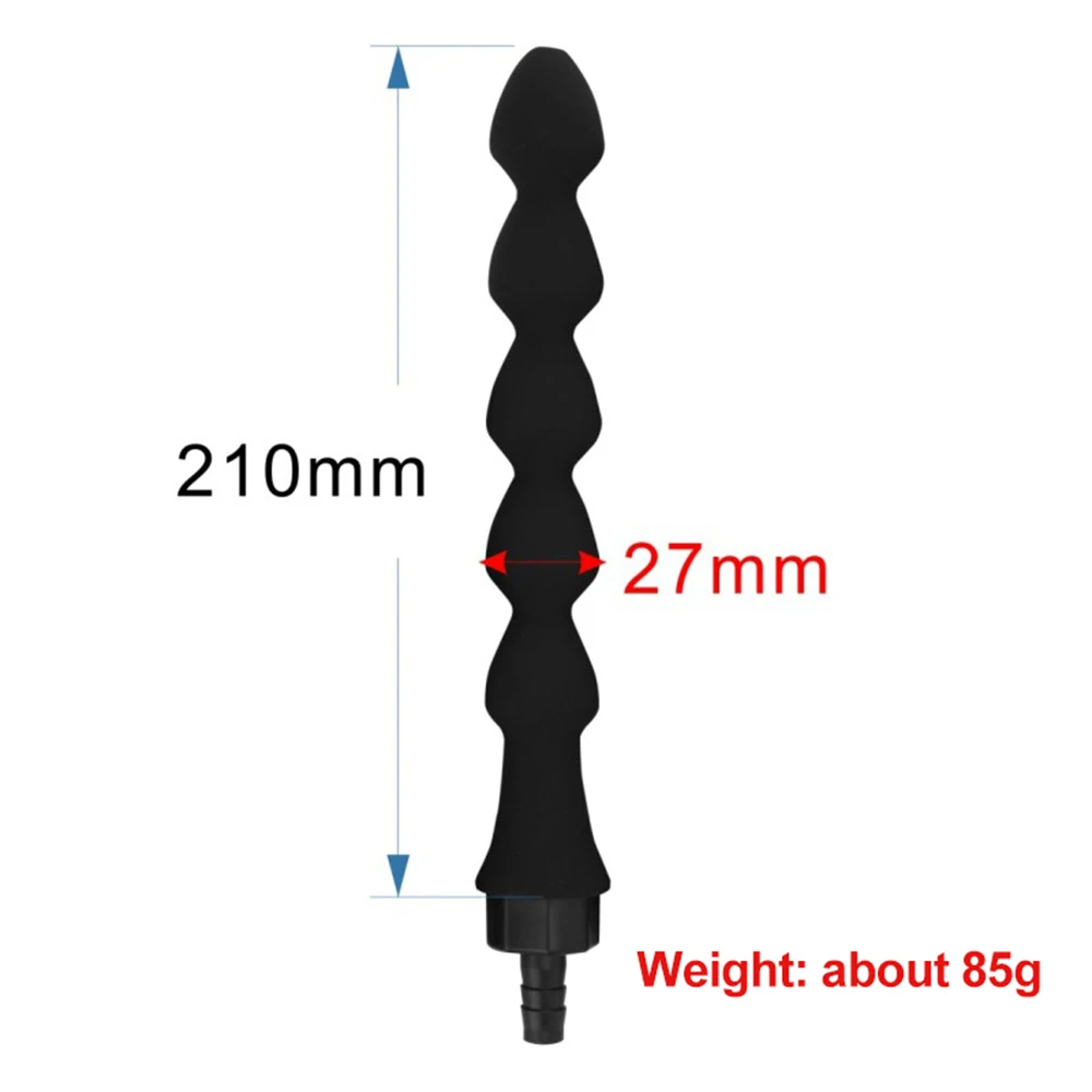 Силиконовая клизма Душевая насадка для задницы вагинальный шланг гигиены