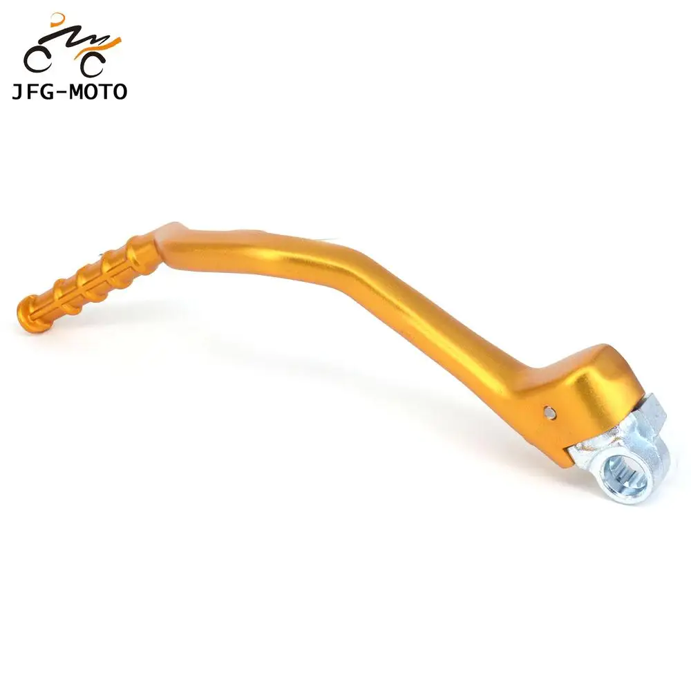 Алюминиевая педаль для стартера мотоцикла SUZUKI RMZ250 RMZ 250 2011 2012 2013 2014 2015|Двигатели| |