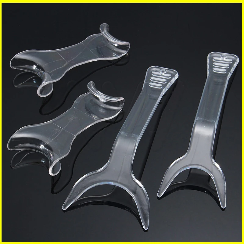 4 шт. отбеливающий стоматологический Ретрактор для щек интраоральный