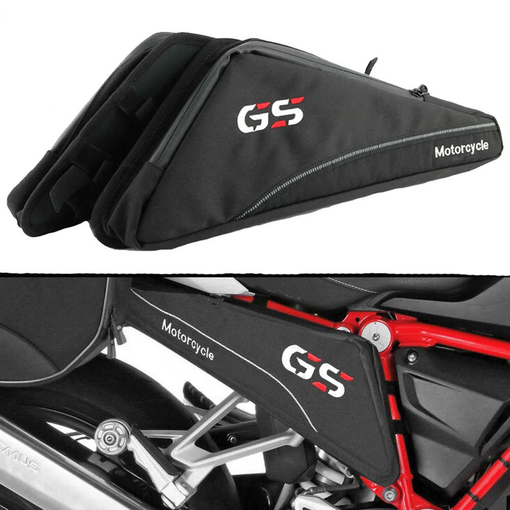 Для BMW R1250GS/ADV R1200GS/ADV F750GS F850GS R1200R R Инструменты для ремонта мотоцикла PlacementBag Frame Triple