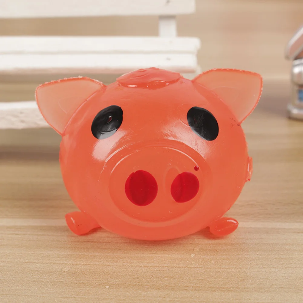 Splat вода дети Анти Стресс шалость игрушка взрослые вентилируемые липкий милый