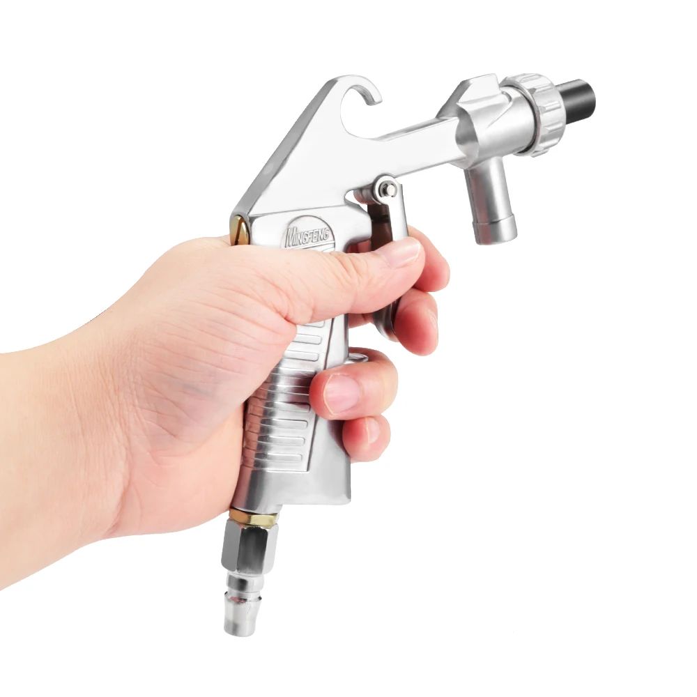 Портативный песочный взрывной пистолет с воздушным распылитель форсунка