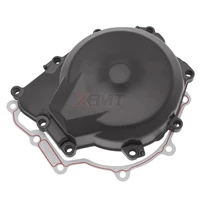 motorcycle left stator engine cover crankcase gasket for yamaha yzf r6 yzfr6 yzf r6 2006 2013 2014 2015 2016 2017 2018 2019