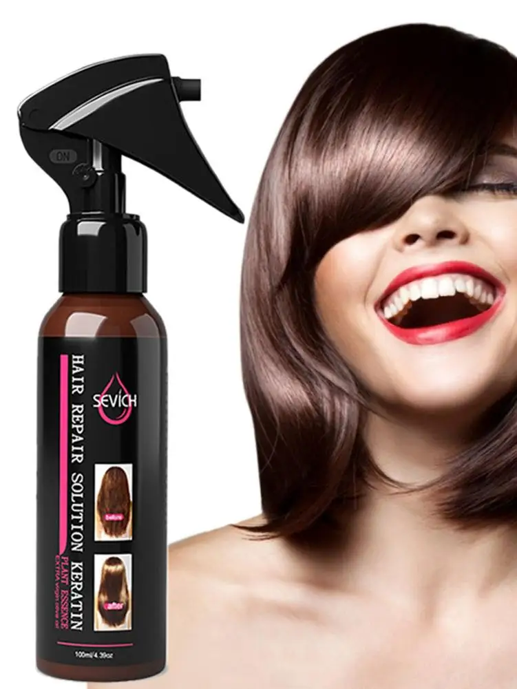 Маска для волос средство по уходу за волосами Медовое улучшения 30 мл супер мягкая