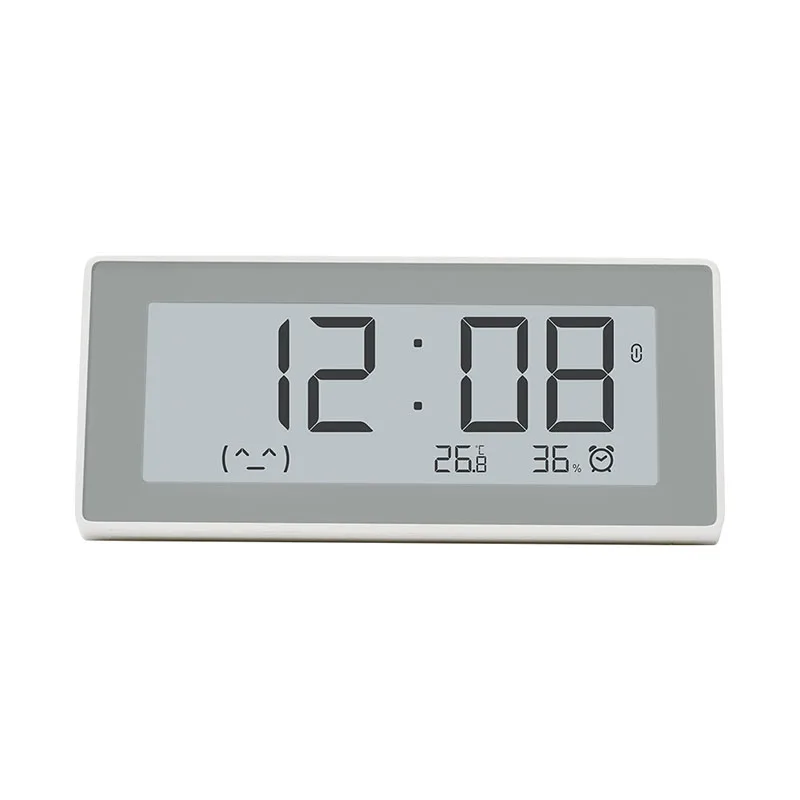 MiaoMiaoCe Smart E-Link INK LCD Screen BT4.0 цифровые часы измеритель влажности Высокоточный