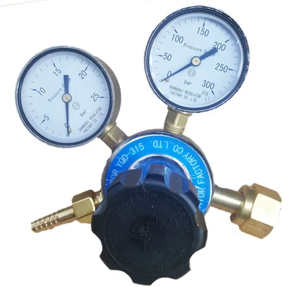 

YQD-315 Nitrogen Regulator