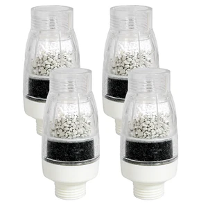 Фильтр для душа Coronwater, удаление хлорной пыли и запахов, 3306