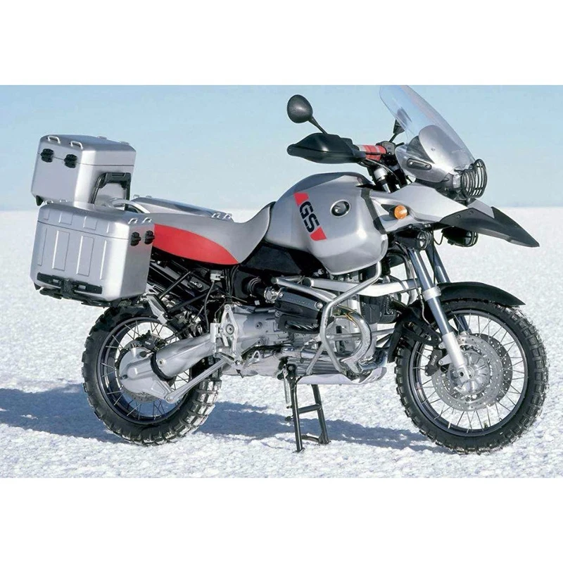 

for -BMW R1150GS ADV Motorcycle Fairing Beak Front Front Longer Fender Mudguard Modified Decoration Front Windshield