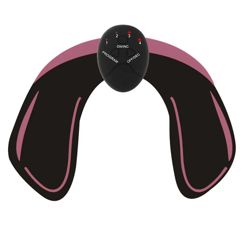 

Hip Trainer Butt Lift Up Buttocks Lifting Muscle Stimulation Massager Fitness Body Shaping Equipment