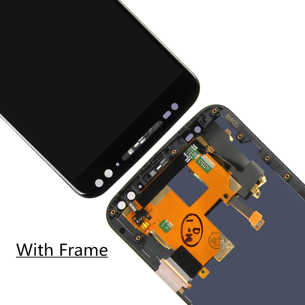 5 7 ''ЖК дисплей для Motorola Moto X стиль ЖК сенсорный экран дигитайзер сборка StXT1570