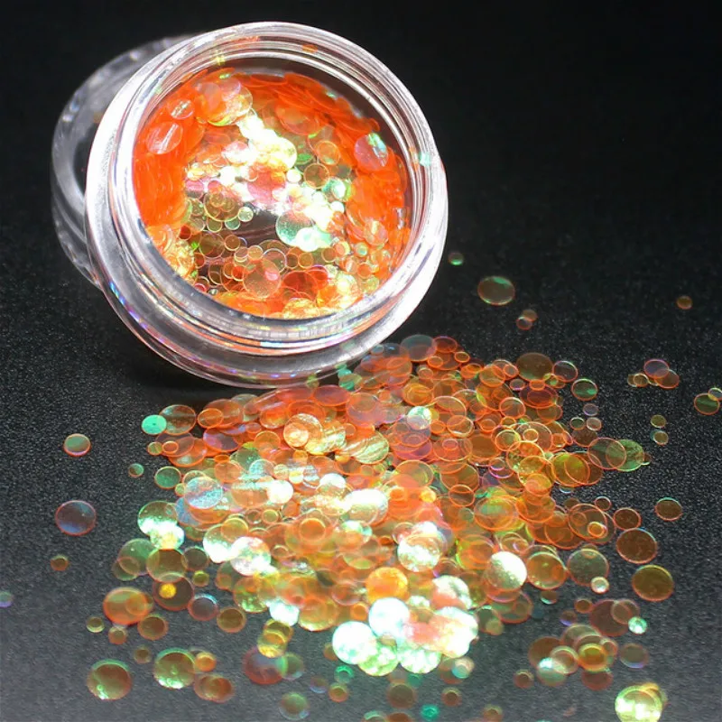 1 шт. пайетки рыбий человек игрушки для макияжа Детская косметика игрушка коробка