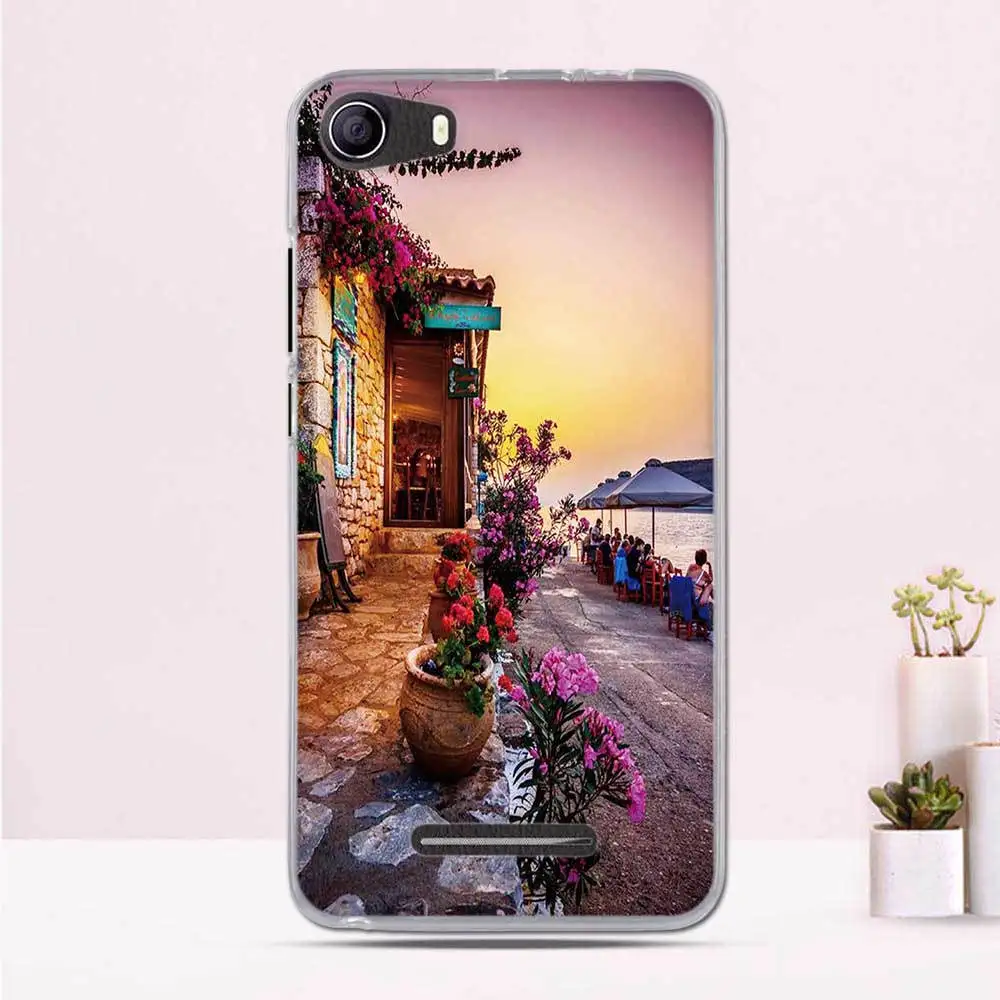 Силиконовый чехол для BQ S5065 BQS-5065 Защитный S 5065 BQS5065 выбор ракушки | Мобильные
