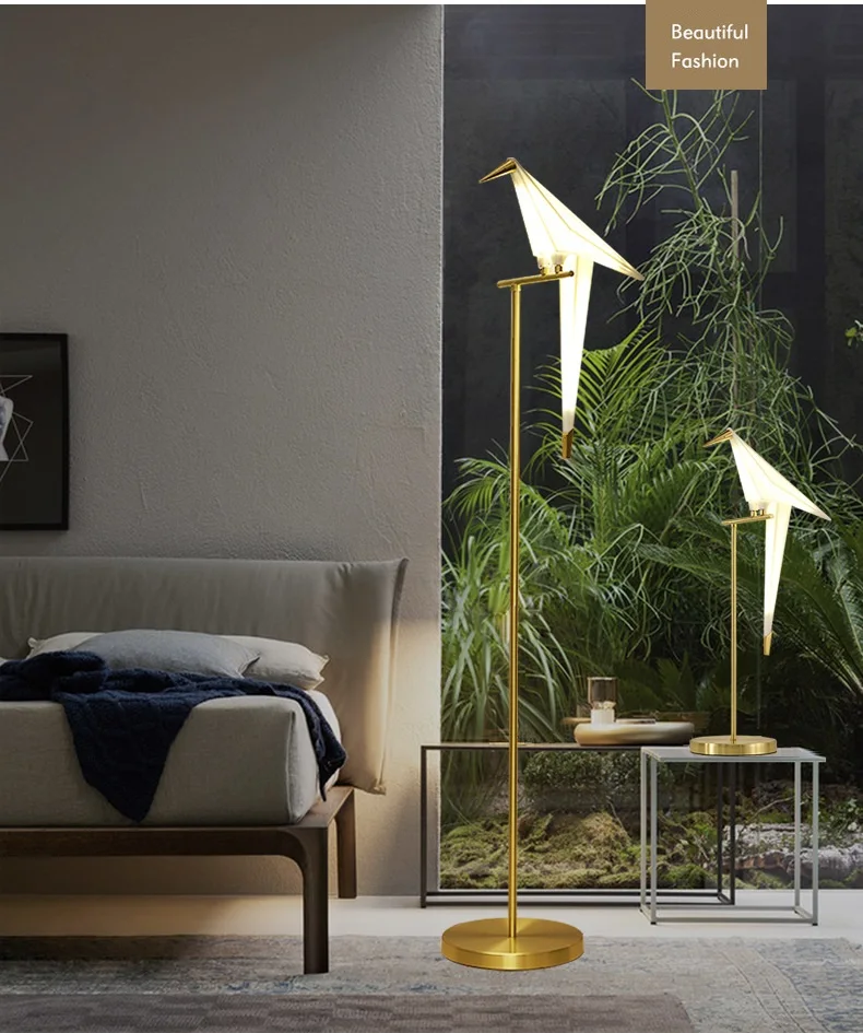 Современный домашний деко освещение скандинавские напольные светильники