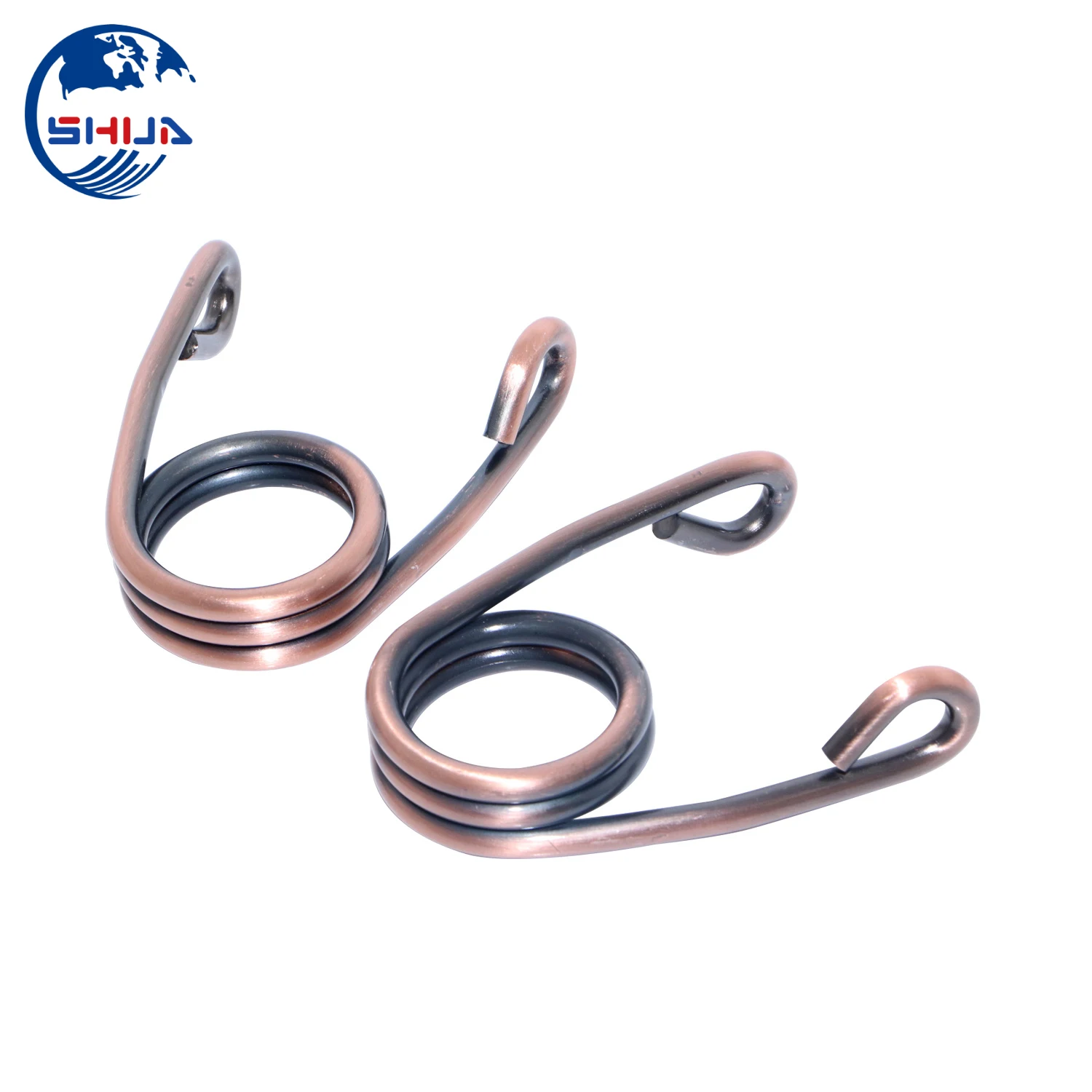 Детали для мотоцикла бронзовая пружина на заказ скручивания Соло Harley Yamaha Kawasaki