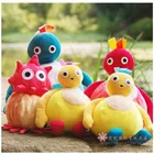 Новинка Twirlywoos Chickedy Chick Peekaboo 8 дюймов и 12 дюймов плюшевая фотография 45