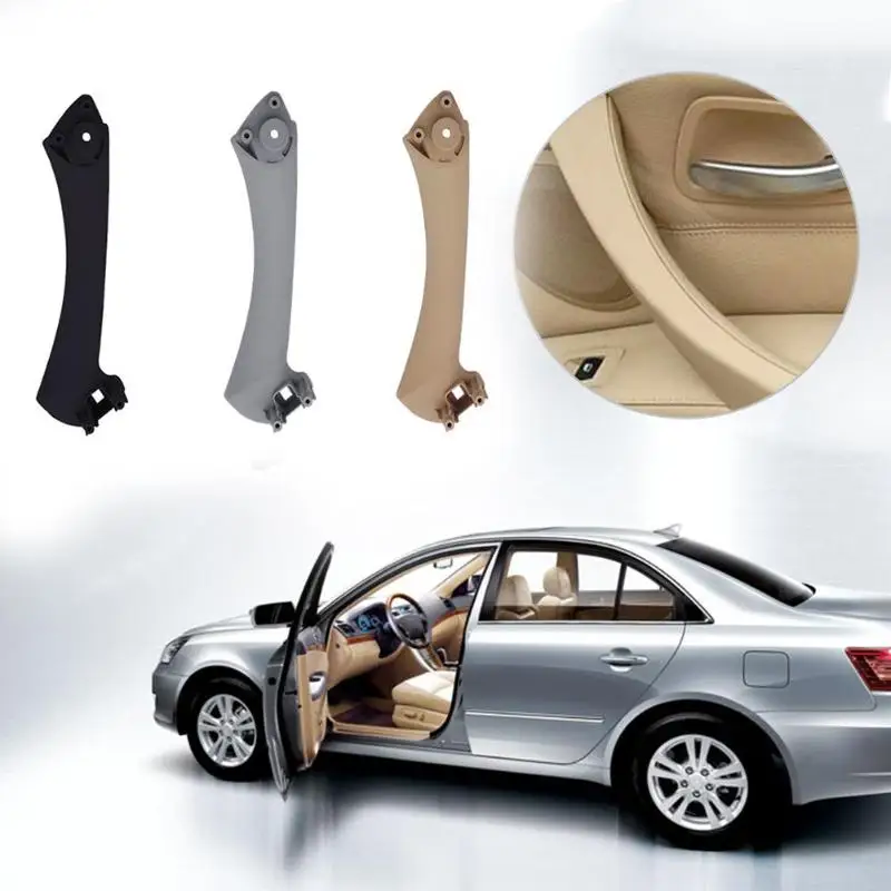 Новый стиль накладка на ручку внутренней дверной панели для BMW E90 3 Series седанов