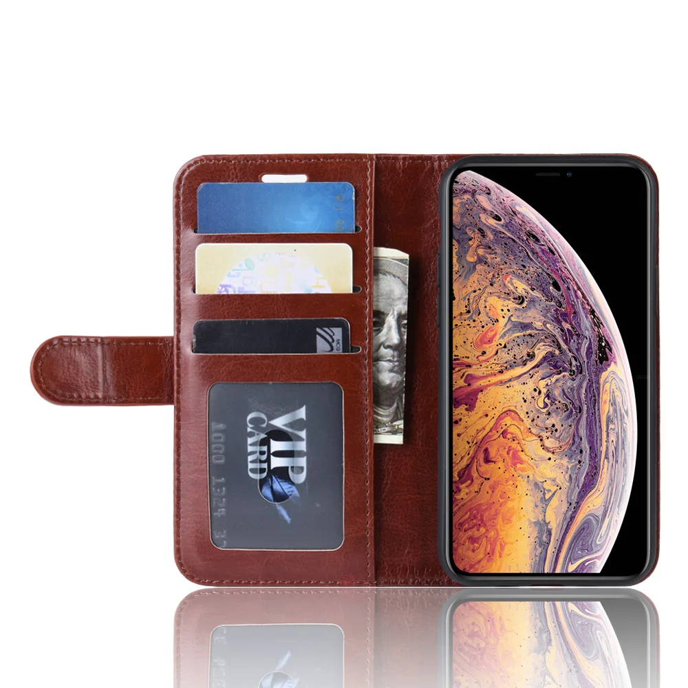 Чехол из искусственной кожи с защелкой для xiao Mi 8 Lite SE 9 Explorer Pocophone F1 играть CC9 CC9E A3 9T