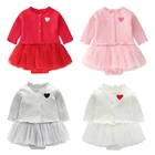 Милое платье с длинными рукавами для маленьких девочек, 4 цвета, на весну-осень, модные, дизайнерские, вечерние, милые платья для девочек, одежда для свадьбы