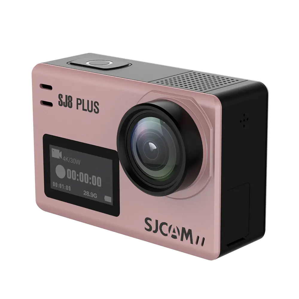 SJCAM SJ8 Pro/SJ8 Плюс/SJ8 Air Спорт экшен Камера 1296 P 4 К 30fps/60fps спортивные DVR дистанцинное