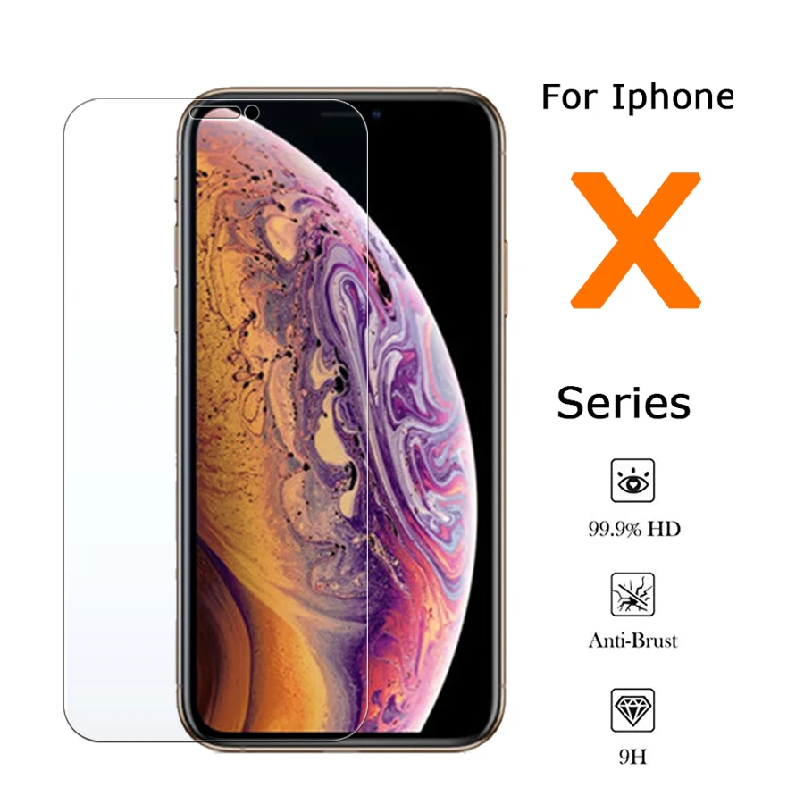 Защитное стекло для iphone xr i phone x r xs max ihnoe ipone rx sx mxa xma Защитная пленка экрана ip