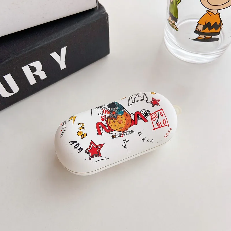 Милый мягкий чехол с астронавтом для Huawei FreeBuds 3i Honor Flypods 3 Bluetooth наушники защитный