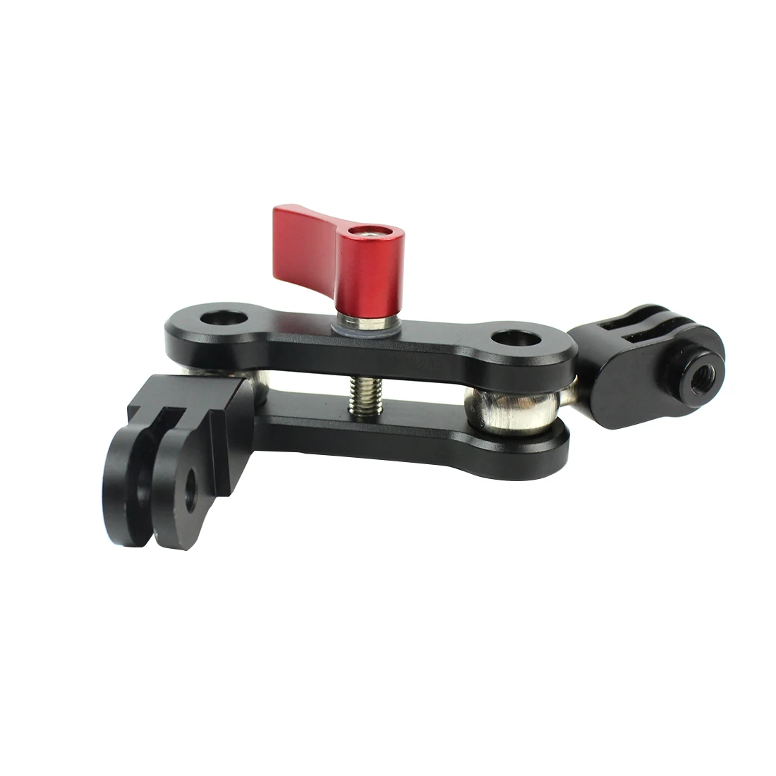 Для Gopro Magic Arm Mount 360 Pivot Action коннектор адаптер подставка держатель CNC для Hero 8 7 6 5 Osmo