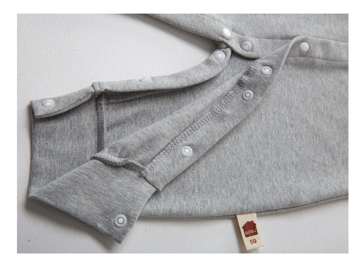 Детская одежда новая детская 2019 с длинным рукавом Детский Повседневный