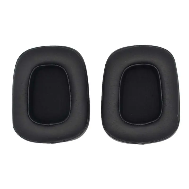 

2 Pcs Replacement Ear Pads Cushion Earmuffs Earpads for Razer Tiama V2 7.1 2.2 Soft Foam Protein Leather Gaming Headphone