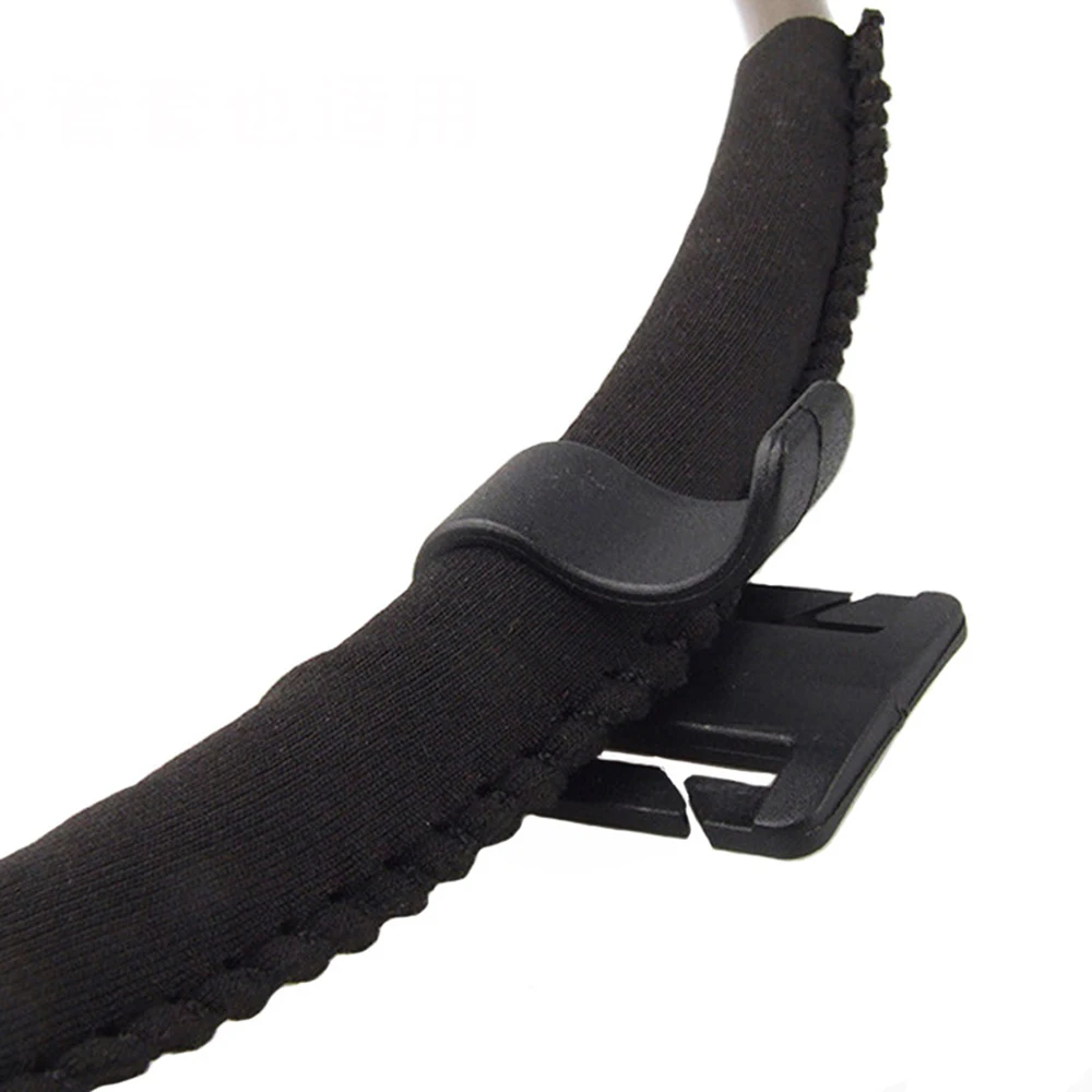 Сумка для воды трубы питьевой зажим портативный компактный Открытый