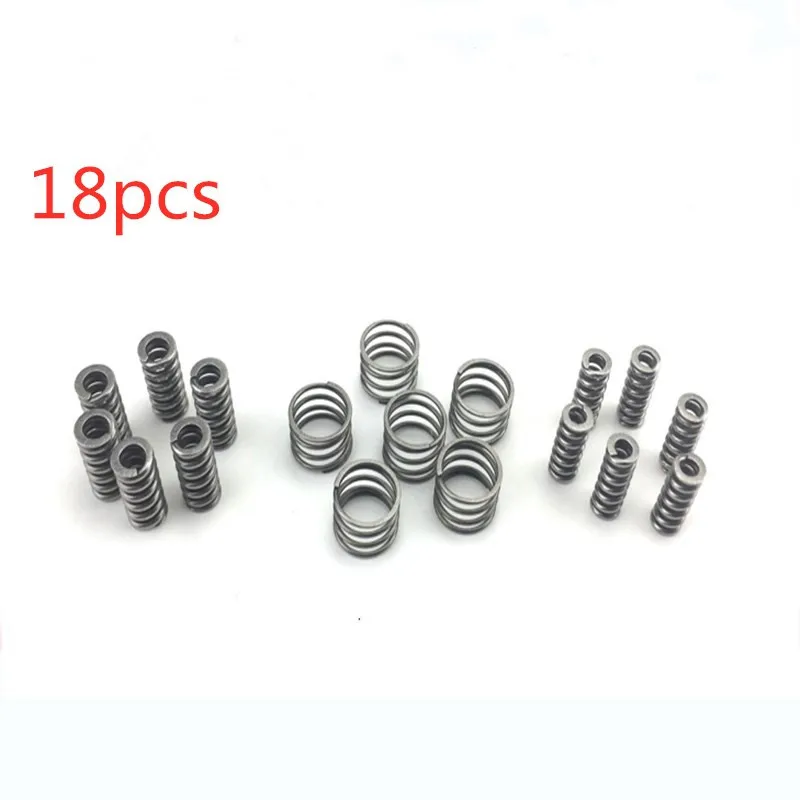 

Free Shippingl!Diesel Common Rail Injector Nozzle Armature Lift Solenoid Valve Spring for 0445 120.Injector Springs